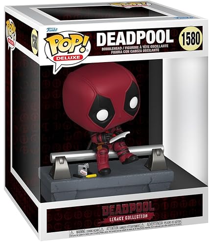 Amazon.co.jp: Funko デッドプール 限定9500ピース Nicepool 限定